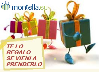 Te lo regalo se vieni a prenderlo   Montella 03